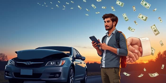 Emergency Cash: Personal Loans for Unexpected Expenses