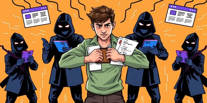 Loan Scams: How to Avoid Personal Loan Fraud