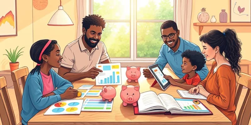 Family Finances: Education for Every Household